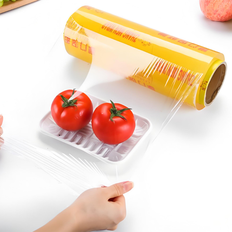 Erittäin läpinäkyvä PVC tartuntakalvo