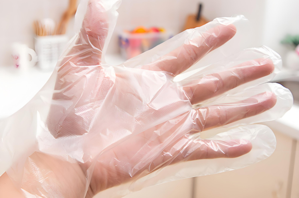HDPE käsineet