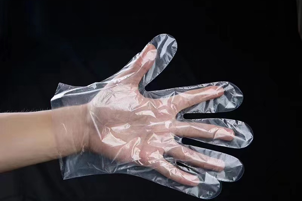 LDPE käsineet